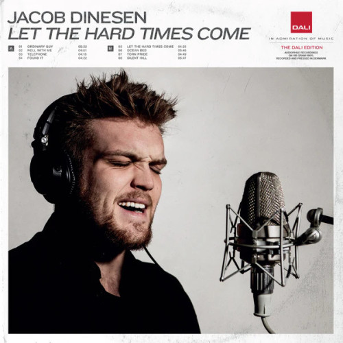 DALI LP - Jacob Dinesen - Let The Hard Times Come (180 gr. vinyl)