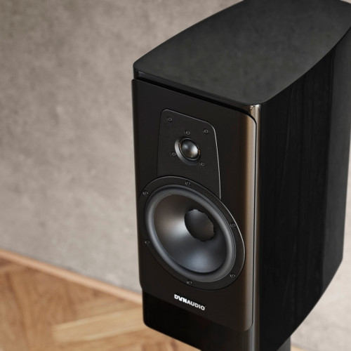 Dynaudio Contour 20 Black Edition書架型喇叭