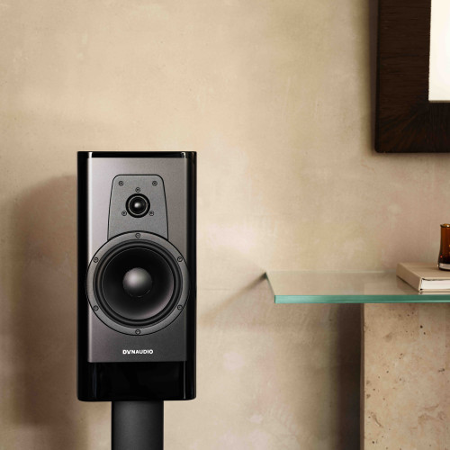 Dynaudio Contour 20 Black Edition書架型喇叭
