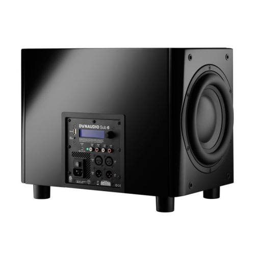 Dynaudio SUB 6 超低音喇叭