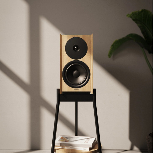 DYNAUDIO The Bookshelf 木質書架型喇叭