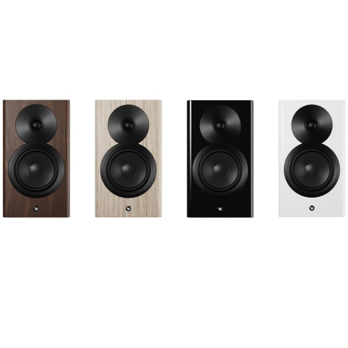 Dynaudio Focus 10 無線串流主動書架喇叭