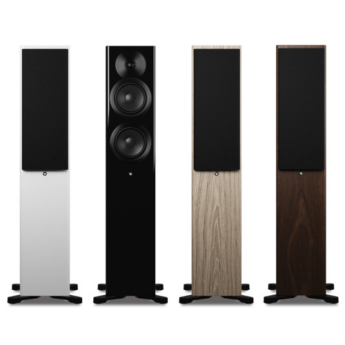 Dynaudio Focus 30 無線串流主動落地喇叭
