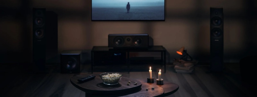 家庭劇院音響推薦組合 - 55周年專案優惠 <br> 特價組合展示中, 歡迎試聽