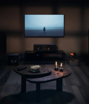 家庭劇院音響推薦組合 - 55周年專案優惠 <br> 特價組合展示中, 歡迎試聽