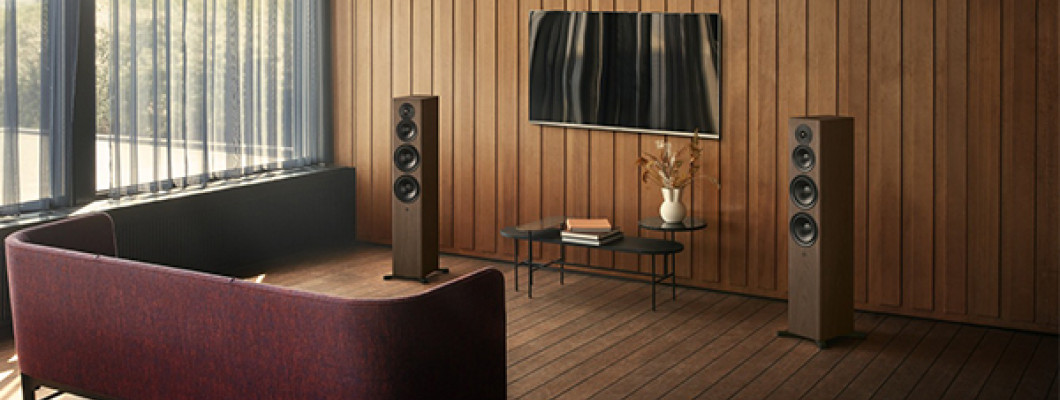 至尊之作Dynaudio Focus 50<br>來自無線串流Hi-End主動喇叭技術領導品牌 至尊之作Dynaudio Focus 50<br>來自無線串流Hi-End主動喇叭技術領導品牌