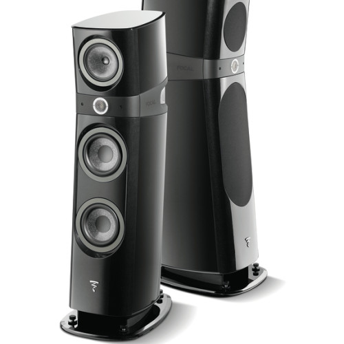 Focal Sopra N2 三音路落地喇叭