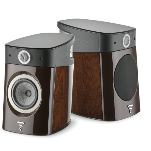 Focal Sopra N1 書架喇叭