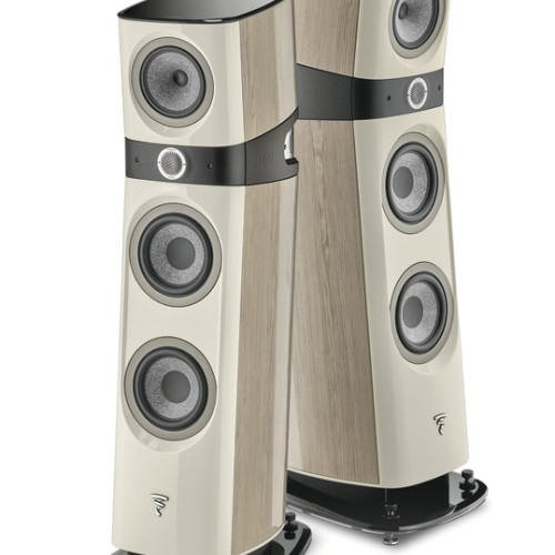 Focal Sopra N2 三音路落地喇叭