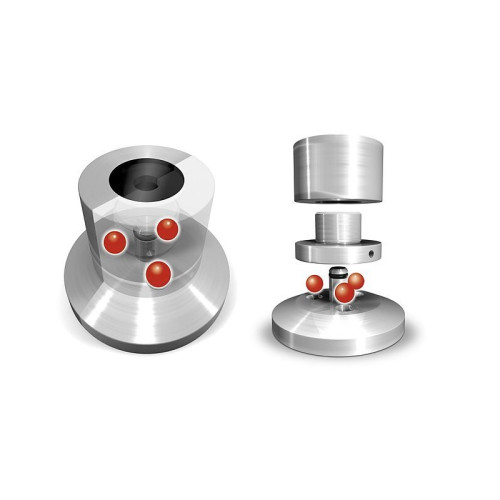 Finite Elemente – Cerabase Compact 墊材(4個1組)