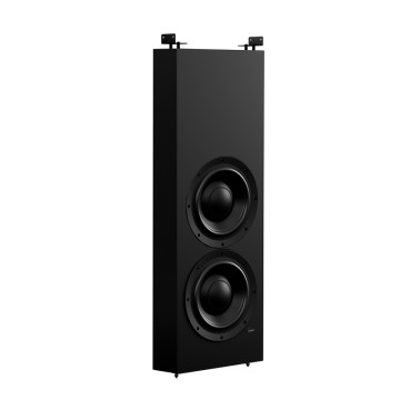 Lyngdorf DW-10 高性能被動式 超薄入牆超低音