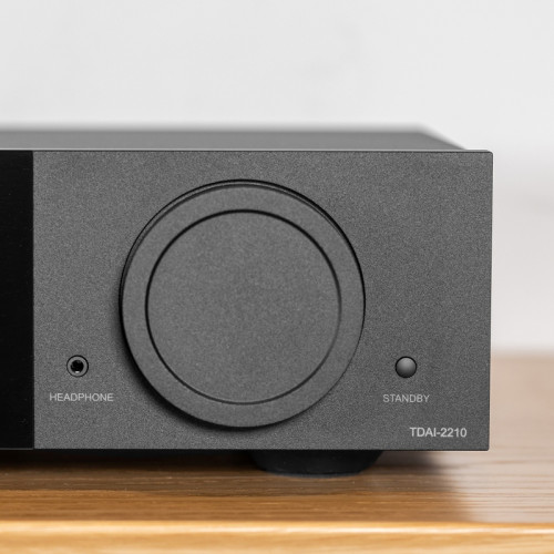 Lyngdorf TDAI-2210 綜合數位串流播放機