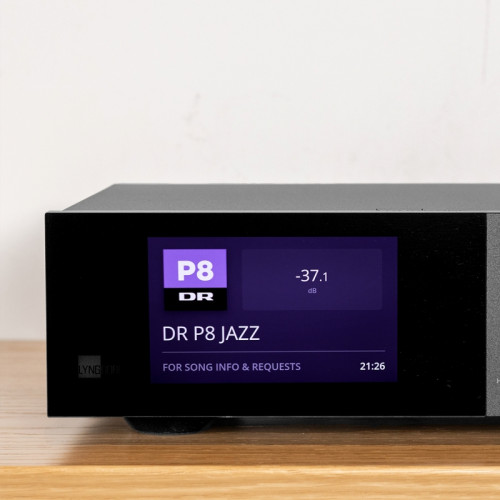 Lyngdorf TDAI-2210 綜合數位串流播放機