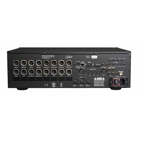 Lyngdorf MP-40 2.1 多聲道環繞處理器