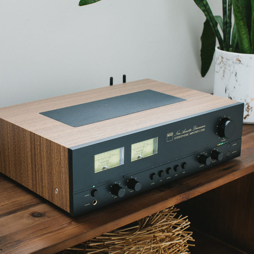 NAD C3050 數位串流擴大機 NAD C3050 數位串流擴大機