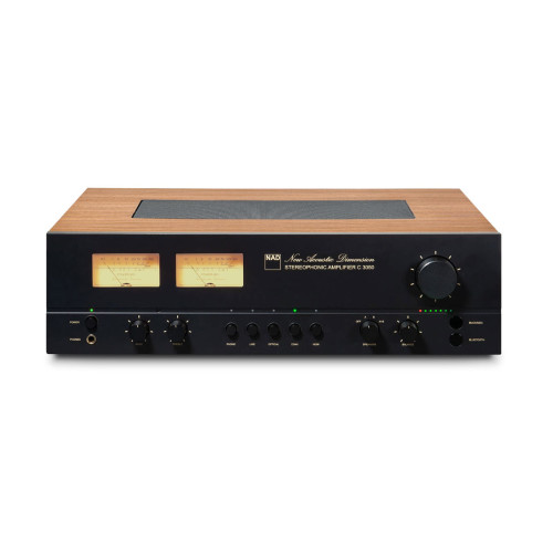 NAD C3050 數位串流擴大機 NAD C3050 數位串流擴大機