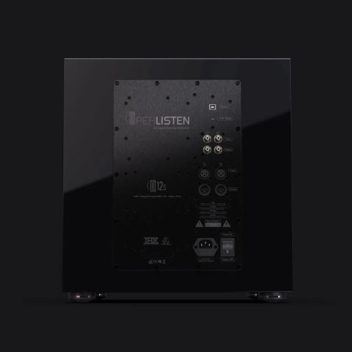 Perlisten D12s 重低音喇叭