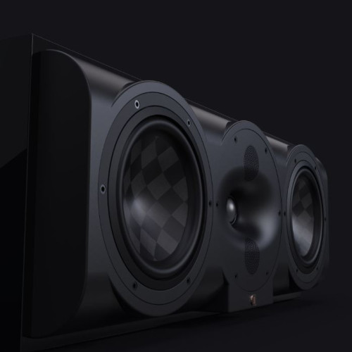 Perlisten R5c 中置揚聲器