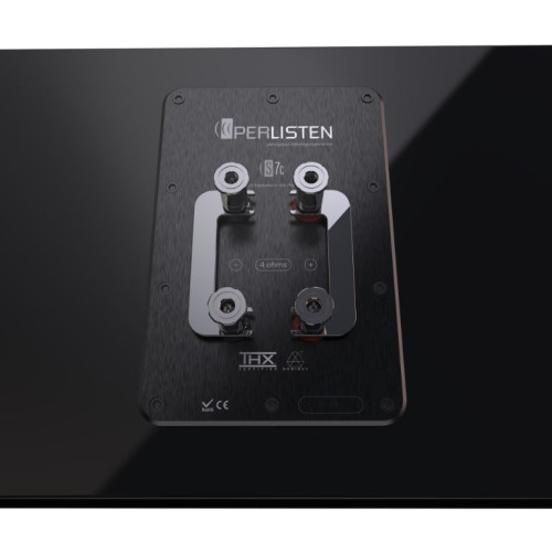 Perlisten S7c 中置揚聲器