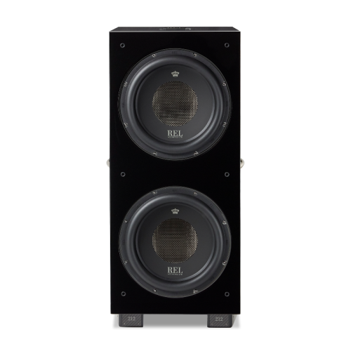 REL 212 Black Label 超低音喇叭