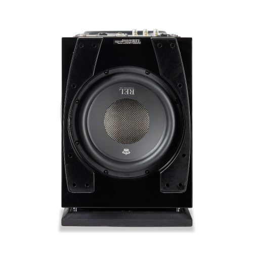 REL 212 Black Label 超低音喇叭