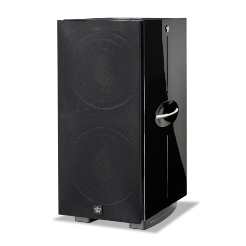 REL 212 Black Label 超低音喇叭