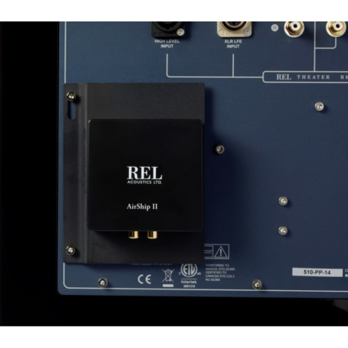REL Acoustics AirShip II 無線模組 REL Acoustics AirShip II 無線模組