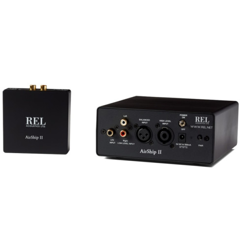 REL Acoustics AirShip II 無線模組 REL Acoustics AirShip II 無線模組