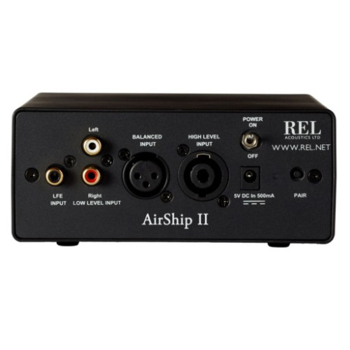 REL Acoustics AirShip II 無線模組 REL Acoustics AirShip II 無線模組
