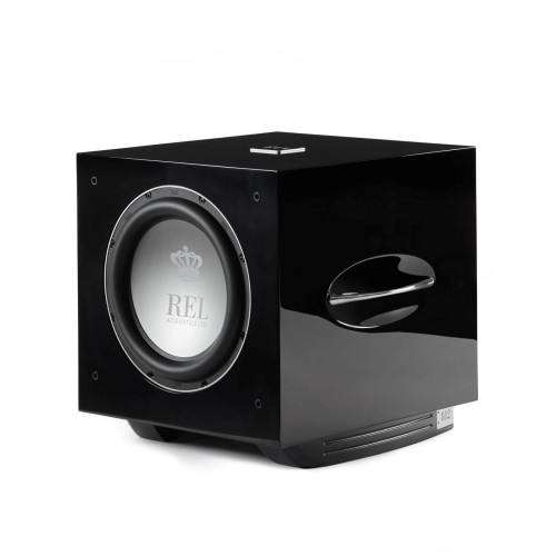 REL S/812 超低音喇叭