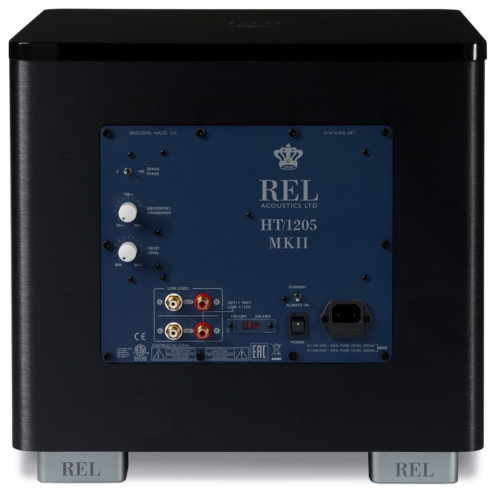 REL HT/1205 MKII 超低音喇叭