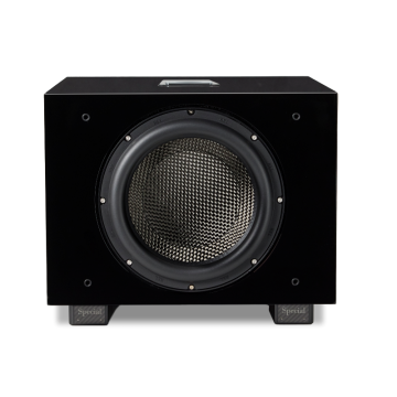 REL Carbon Special Black Label 超低音喇叭