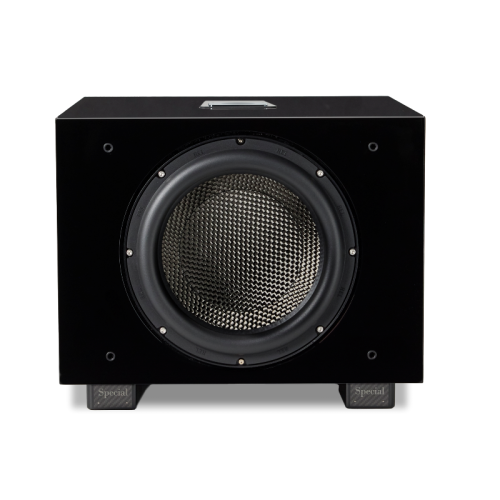 REL Carbon Special Black Label 超低音喇叭