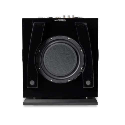 REL Carbon Special Black Label 超低音喇叭