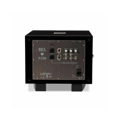 REL S/550 超低音喇叭