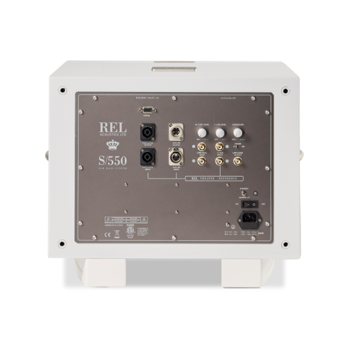 REL S/850 超低音喇叭