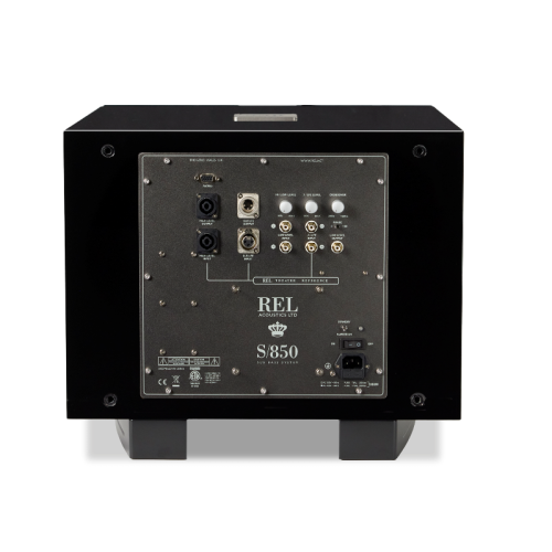 REL S/850 超低音喇叭