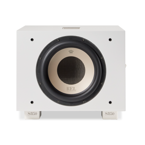 REL S/850 超低音喇叭