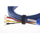 REL Bassline Blue (Hi Level Cable) High-Level 升級款超低音線 REL Bassline Blue (Hi Level Cable) High-Level 升級款超低音線