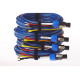 REL Bassline Blue (Hi Level Cable) High-Level 升級款超低音線 REL Bassline Blue (Hi Level Cable) High-Level 升級款超低音線