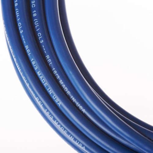 REL Bassline Blue (Hi Level Cable) High-Level 升級款超低音線 REL Bassline Blue (Hi Level Cable) High-Level 升級款超低音線