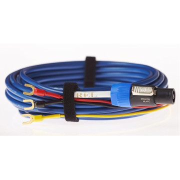 REL Bassline Blue (Hi Level Cable) High-Level 升級款超低音線 
