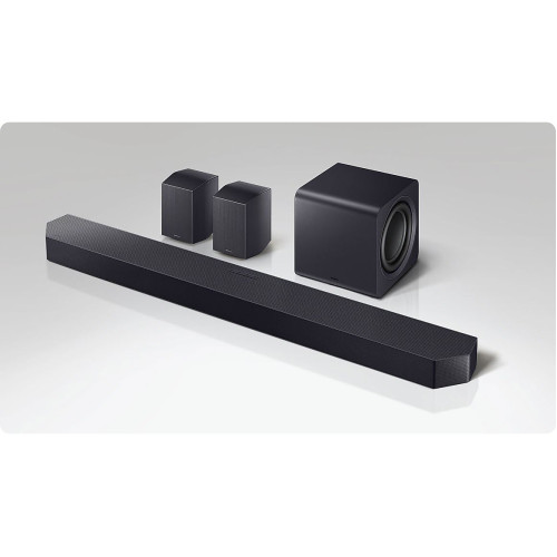 SAMSUNG HW-Q990F Q系列Soundbar SAMSUNG HW-Q990F Q系列Soundbar