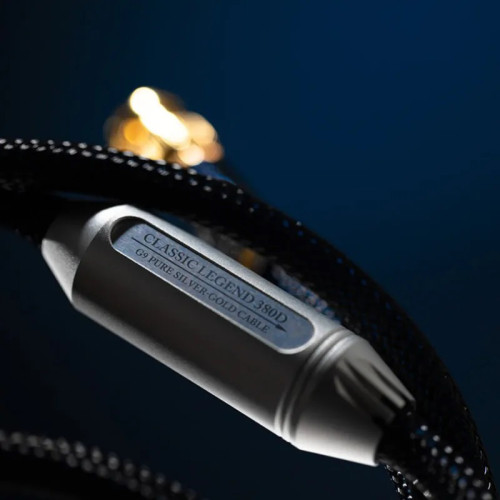 Siltech Classic Legend 380D 數位訊號線