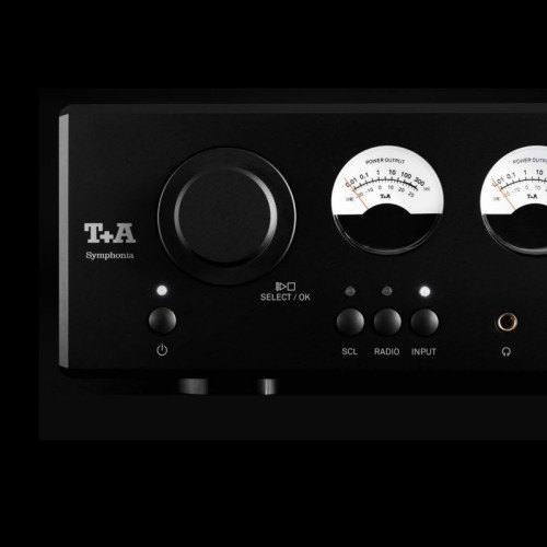 T+A Symphonia 串流綜合擴大機 T+A Symphonia 串流綜合擴大機