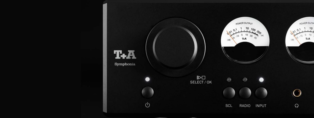 T+A Symphonia 隆重登場 —— 重新定義高端音響的終極一體式系統 T+A Symphonia 隆重登場 —— 重新定義高端音響的終極一體式系統