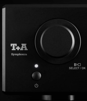 T+A Symphonia 隆重登場 —— 重新定義高端音響的終極一體式系統