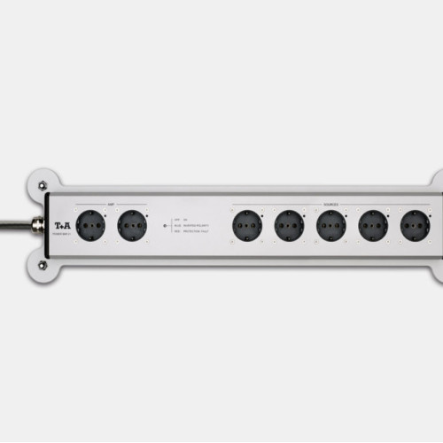 T+A Power Bar 2+5 HD 高品質電源排插 T+A Power Bar 2+5 HD 高品質電源排插