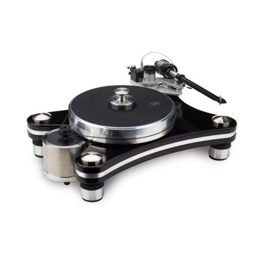 VPI Signature 21黑膠唱盤