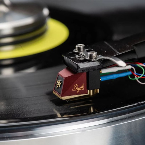 VPI Signature 21黑膠唱盤